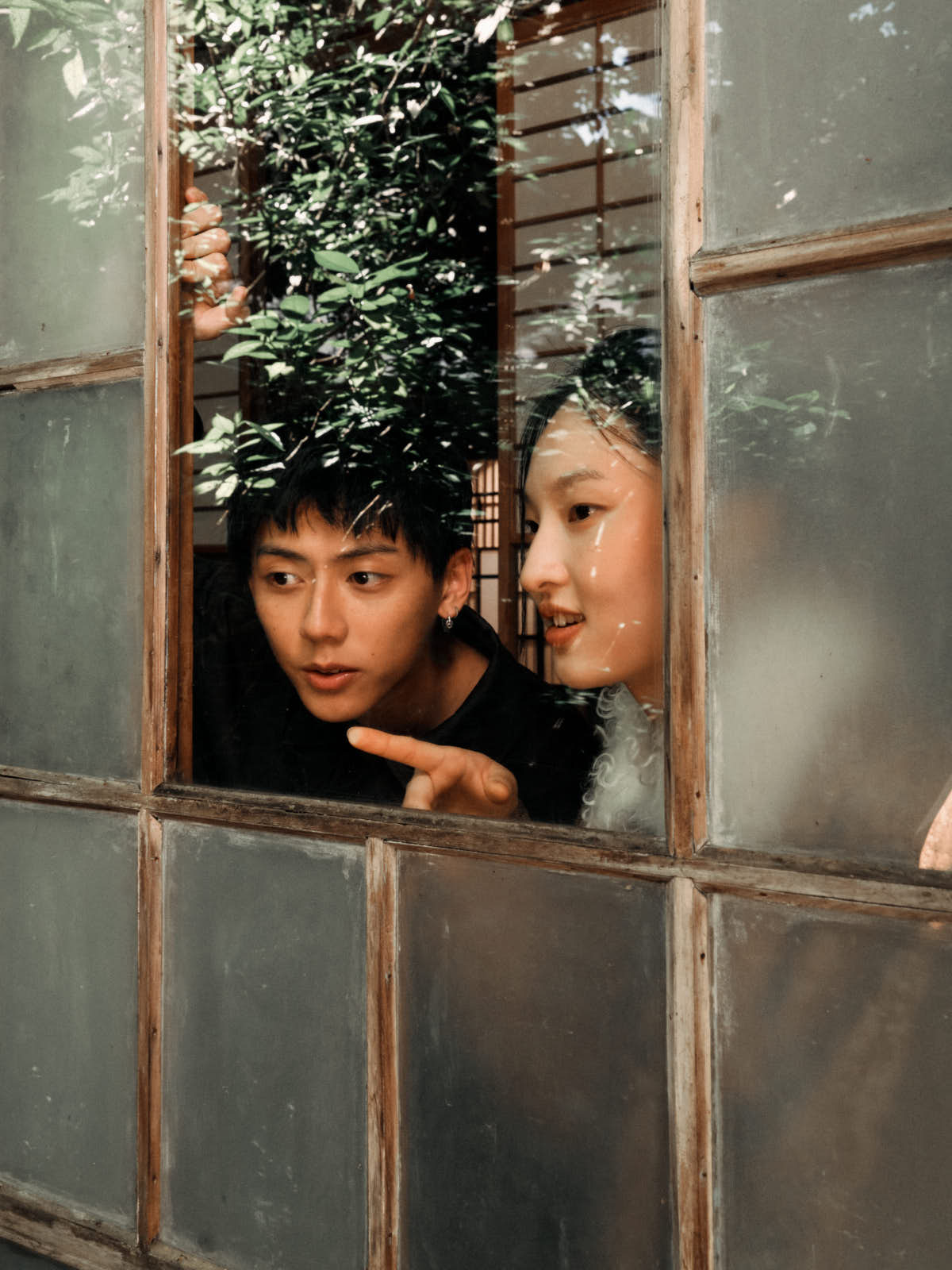 CHARINYEH 2025AW Homesickness fashion collection image for Autumn Sale-11