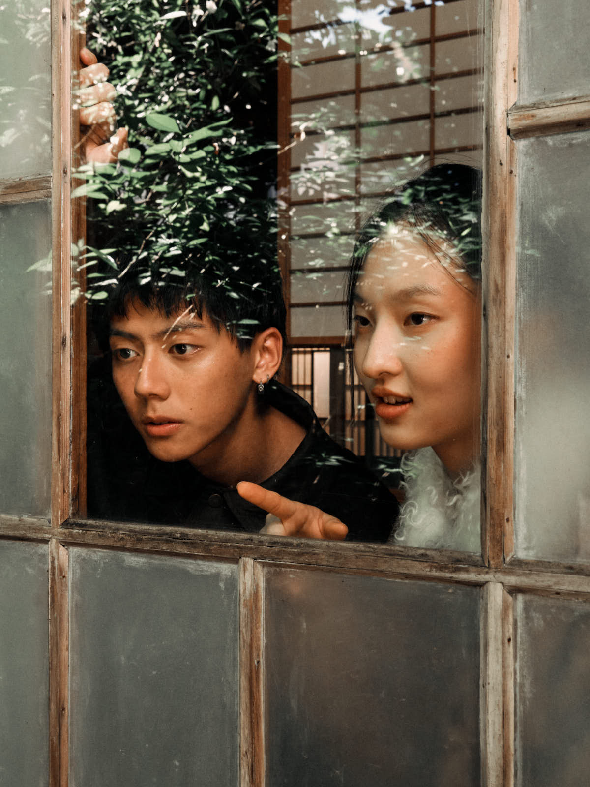 CHARINYEH 2025AW Homesickness fashion collection image for Autumn Sale-12