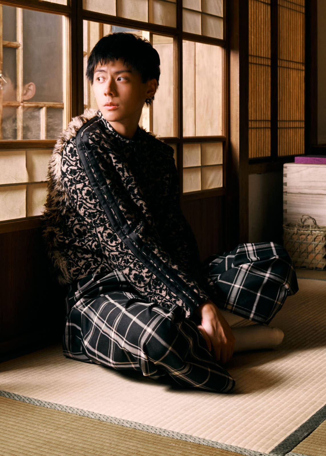 CHARINYEH 2025AW Homesickness fashion collection image for Autumn Sale-15