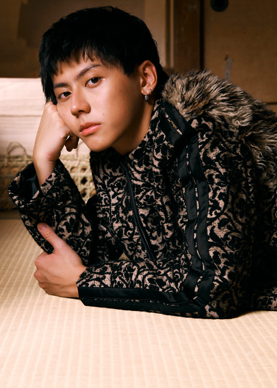 CHARINYEH 2025AW Homesickness fashion collection image for Autumn Sale-16