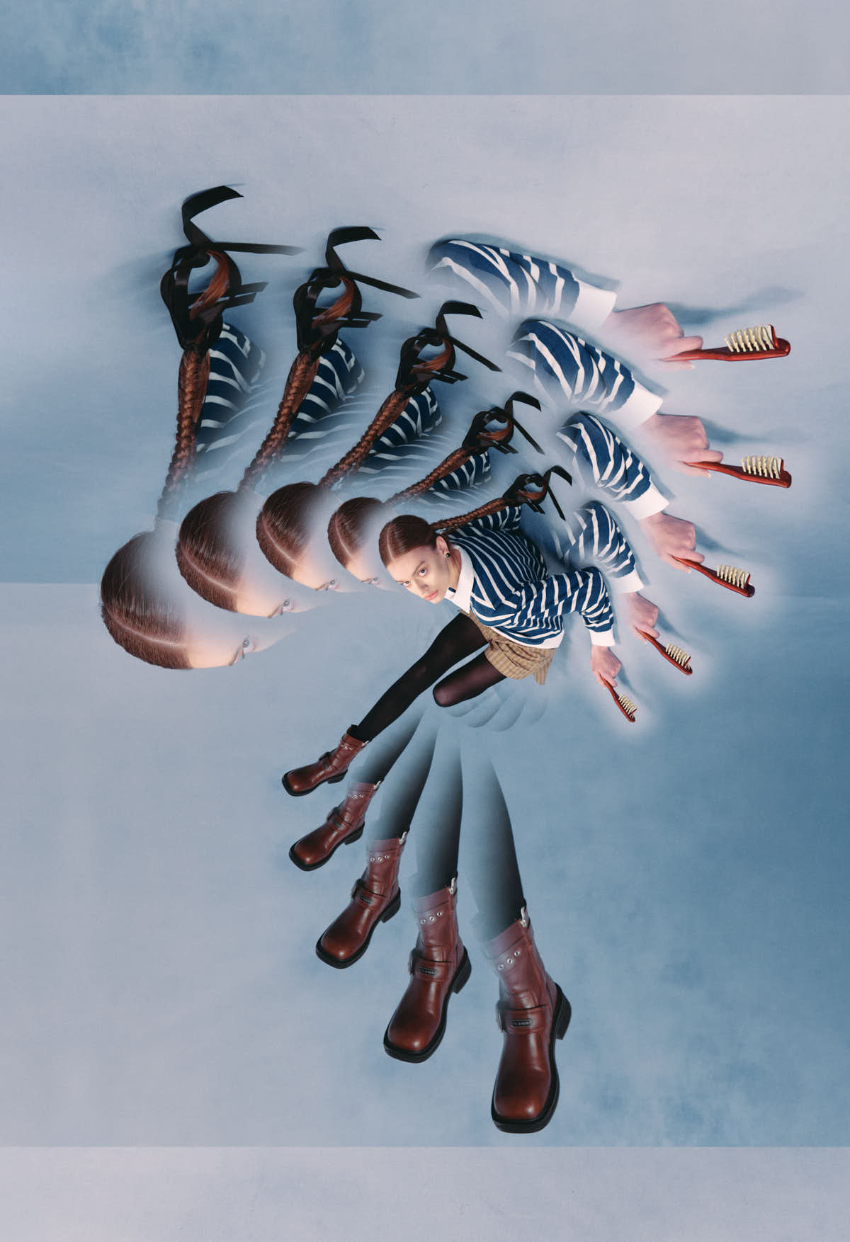 CRY 2025AW 2025AW fashion collection image for Autumn Sale-34