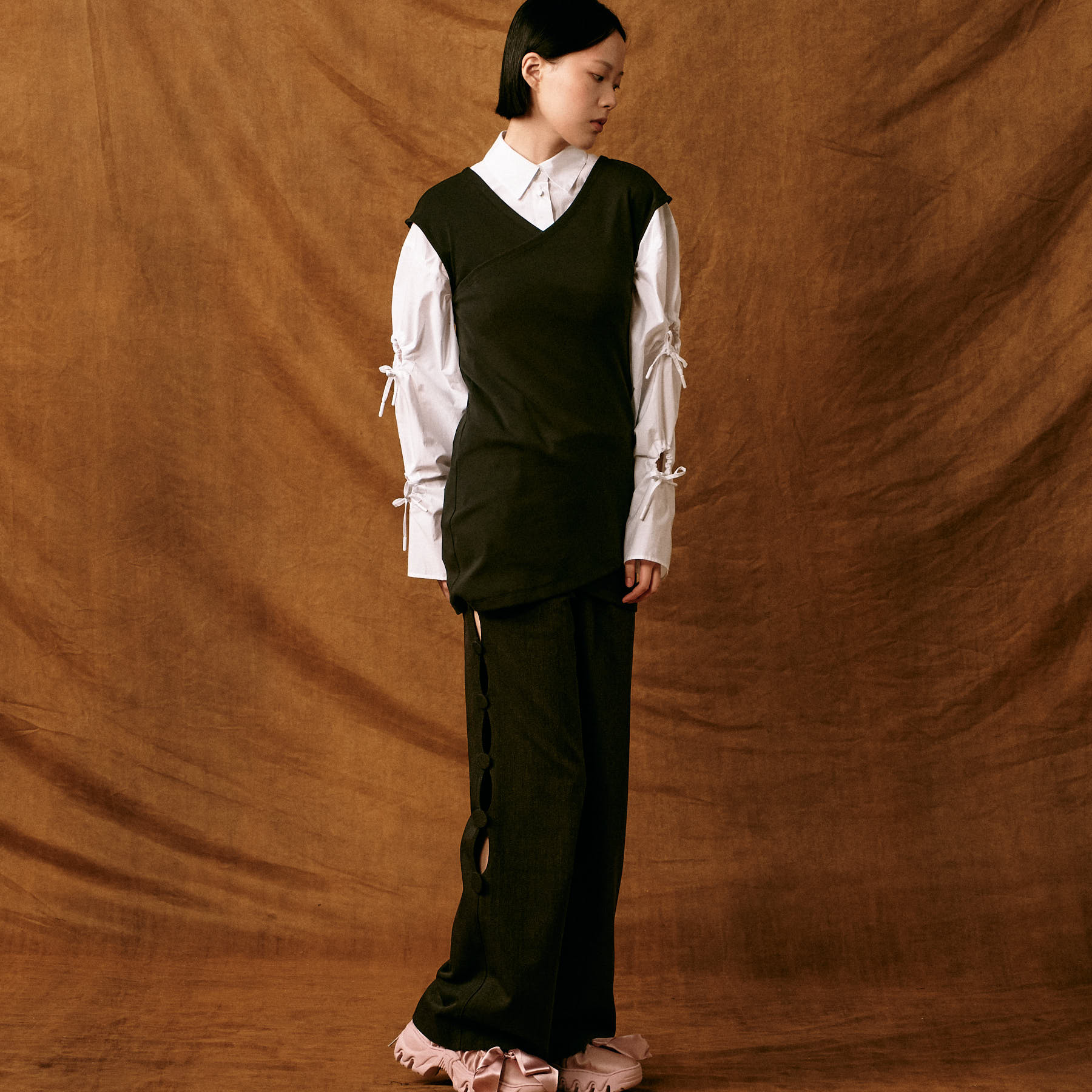 CHARINYEH 2025AW Lookbook Homesickness 10