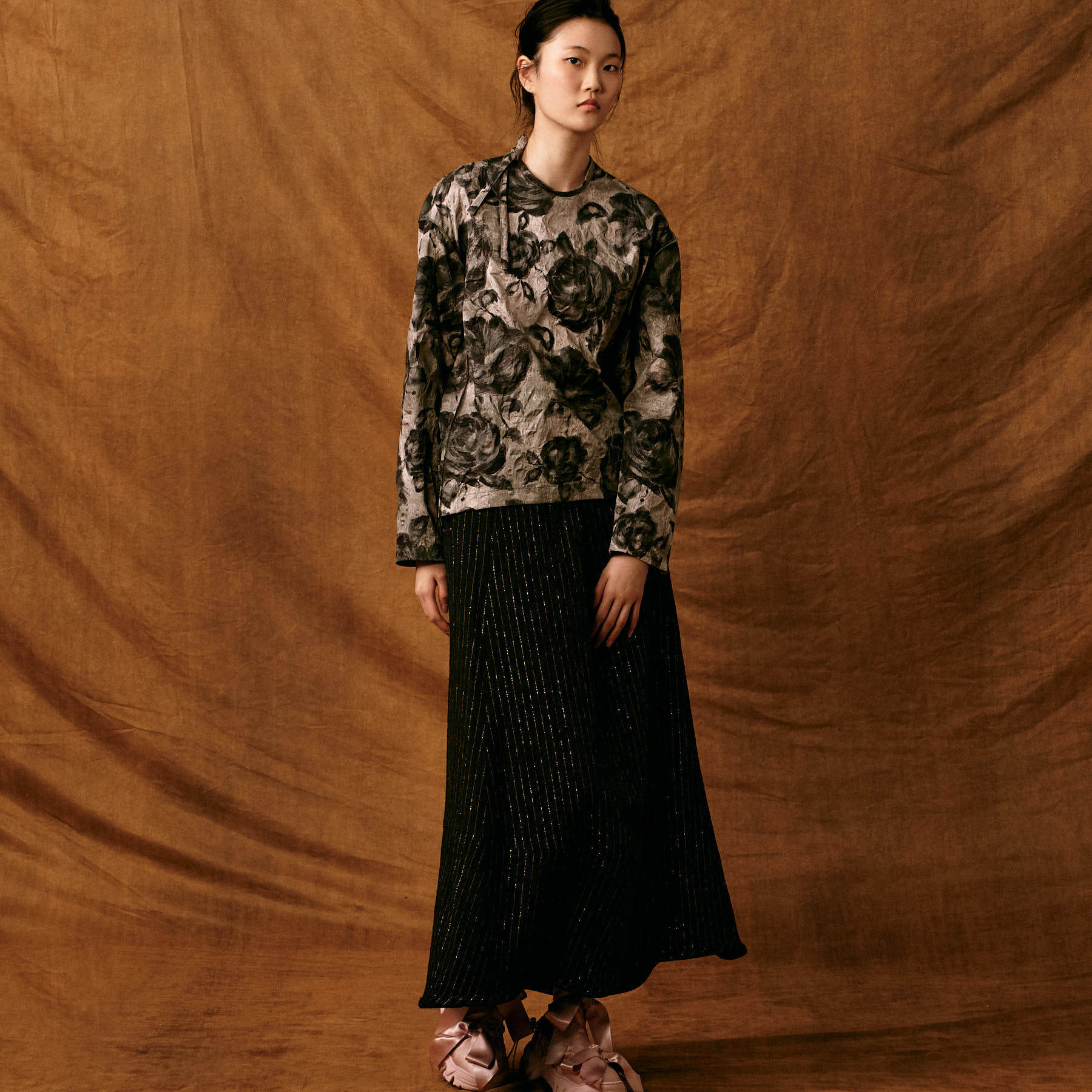 CHARINYEH 2025AW Lookbook Homesickness 7