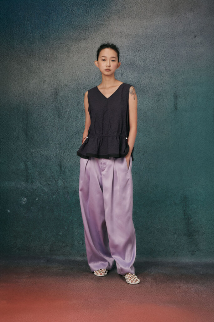 CHARINYEH 2026SS Lookbook 22