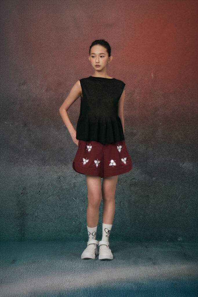 CHARINYEH 2026SS Lookbook 34