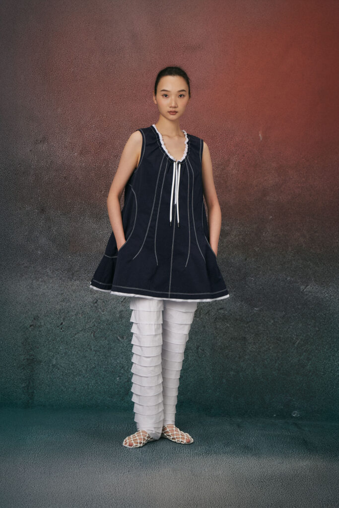 CHARINYEH 2026SS Lookbook 40