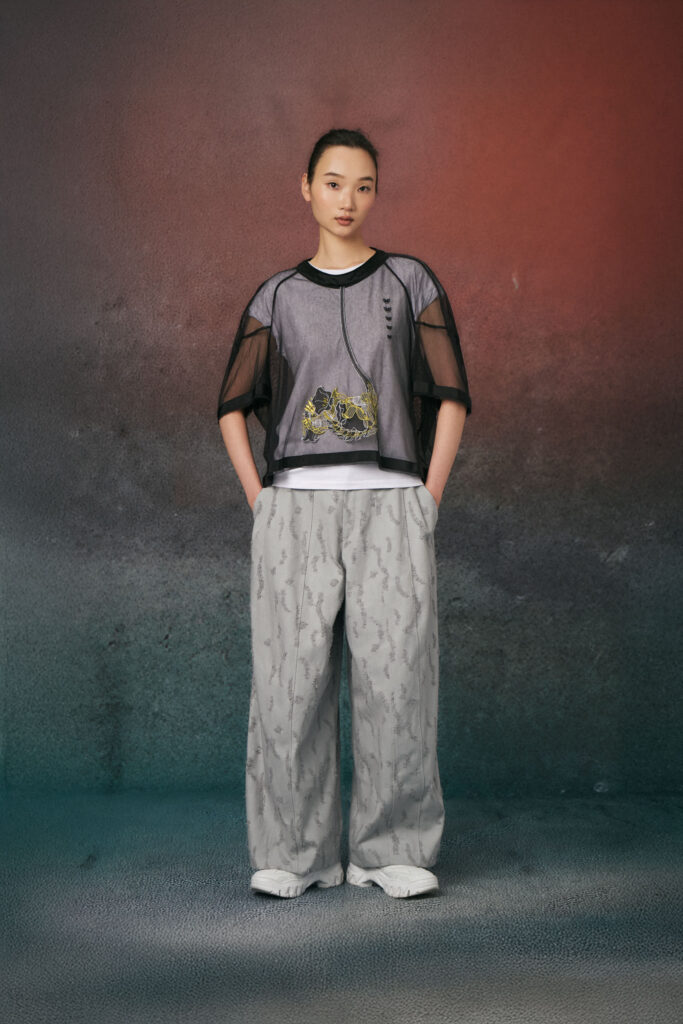 CHARINYEH 2026SS Lookbook 60