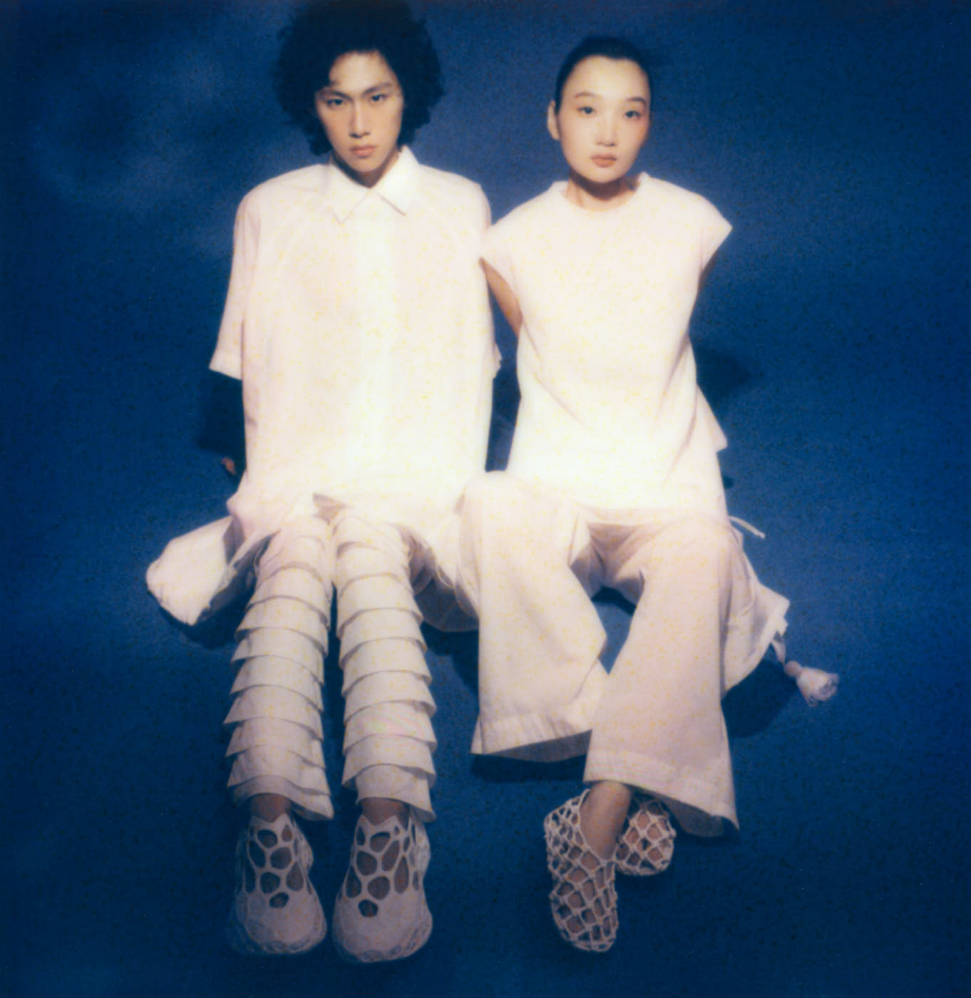 CHARINYEH 2026SS the healing linage Image 1