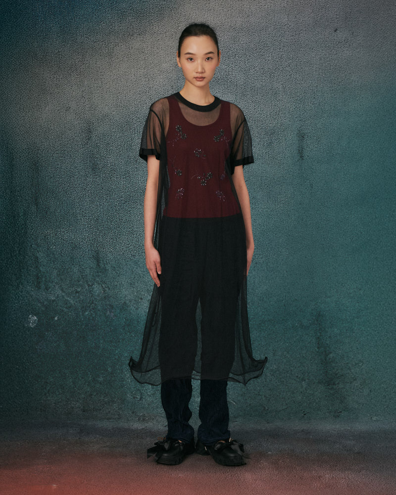 CHARINYEH 2026SS the Healing lineage Lookbook SALE 10