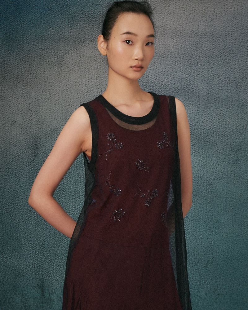 CHARINYEH 2026SS the Healing lineage Lookbook SALE 9