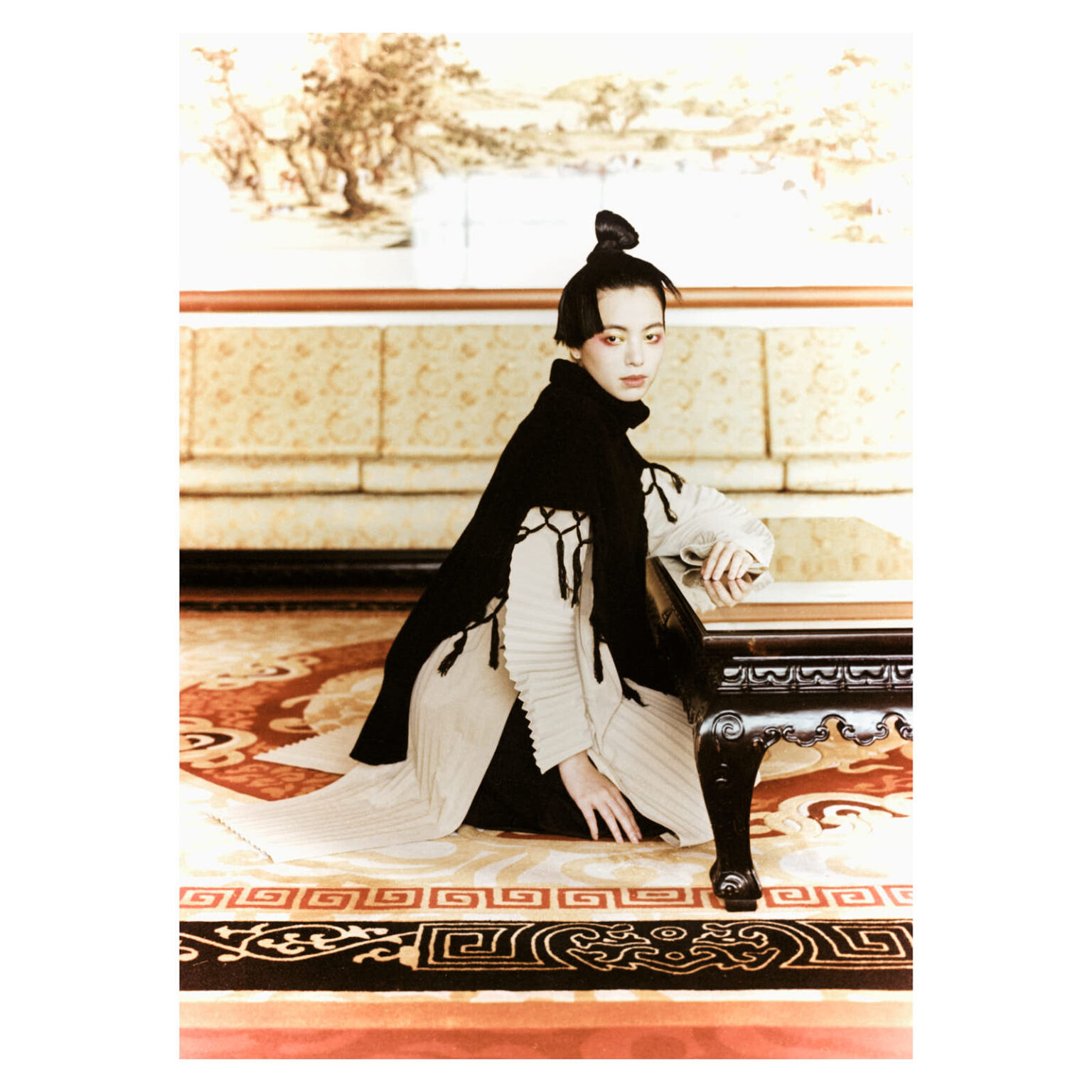 CHARINYEH 2020AW 東薈芳 image 2