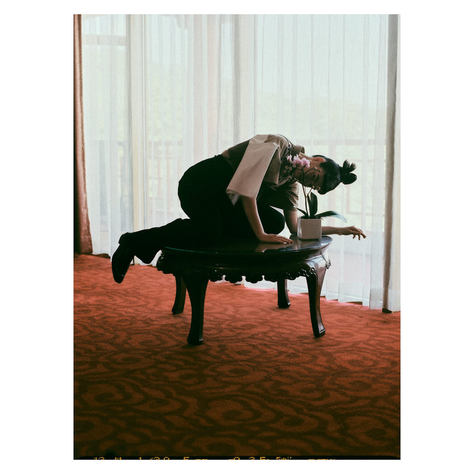 CHARINYEH 2020AW 東薈芳 image 4